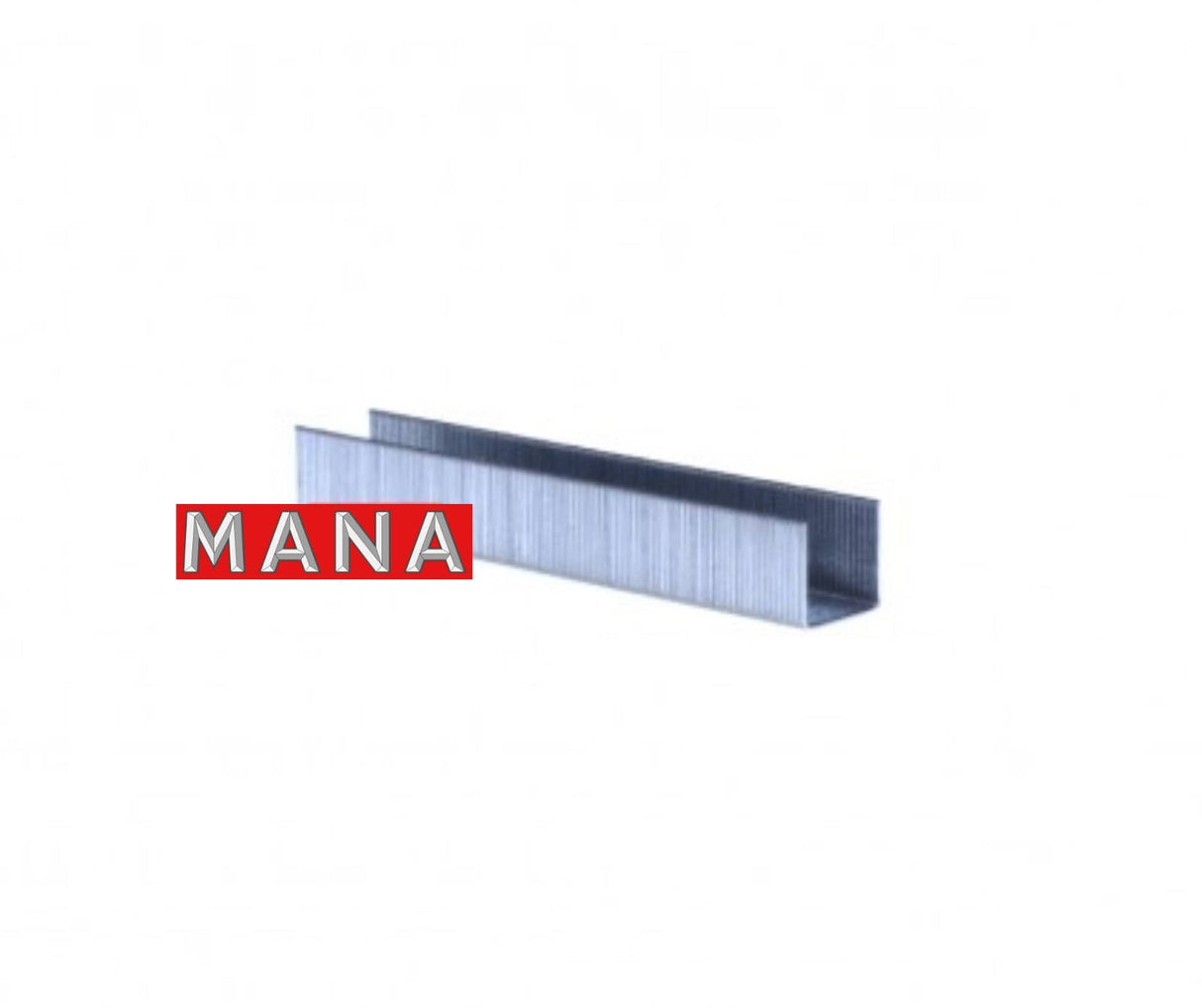 MANA Скоби за такер 6мм — оригинален продукт