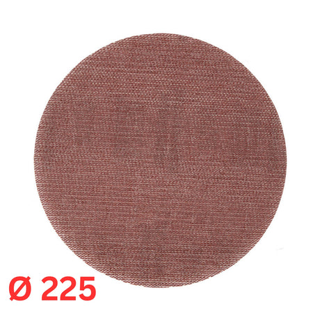 MANA Мрежеста шкурка Ф225, Р180