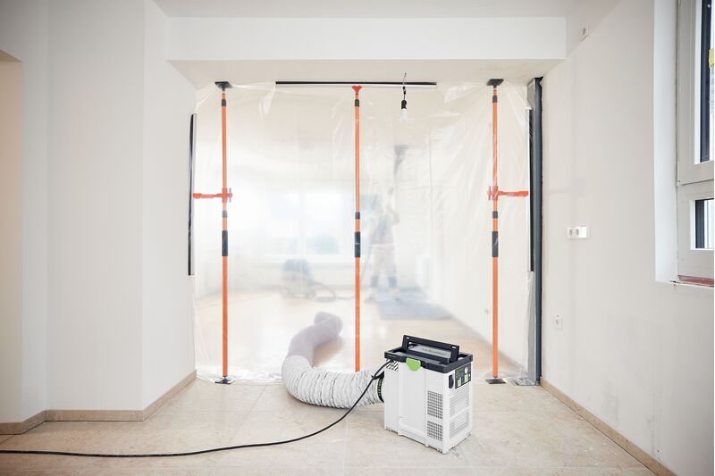 Festool Пречиствател на въздух SYS-AIR M