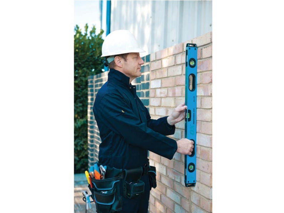 Ox Pro Spirit Level  1,20m