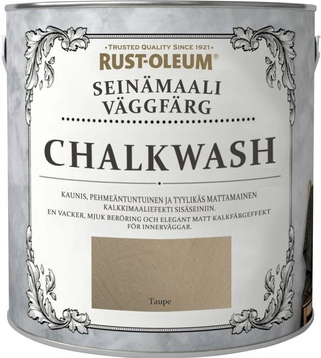 Rust Oleum Chalkwash Боя / Taupe 0.125ml