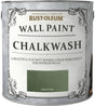 Rust Oleum Chalkwash Боя / Green grey 0.125ml