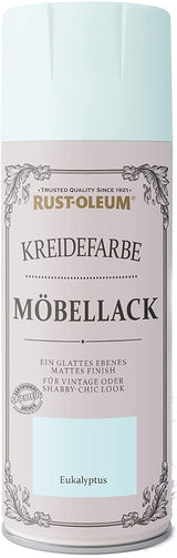 RUST OLEUM Спрей за мебели тебеширено покритие/Eukalyptus