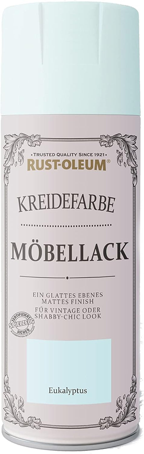 RUST OLEUM Спрей за мебели тебеширено покритие/Eukalyptus