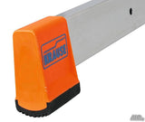 Алуминиевa трираменна стълба KRAUSE Tribilo 3x10