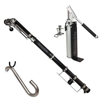 COLUMBIA Canada Помпа