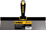 DeWALT Професионална Ниска Шпакла 14/ 356mm 