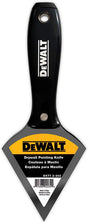 DeWALT 3.5/89mm Заострена шпакла 