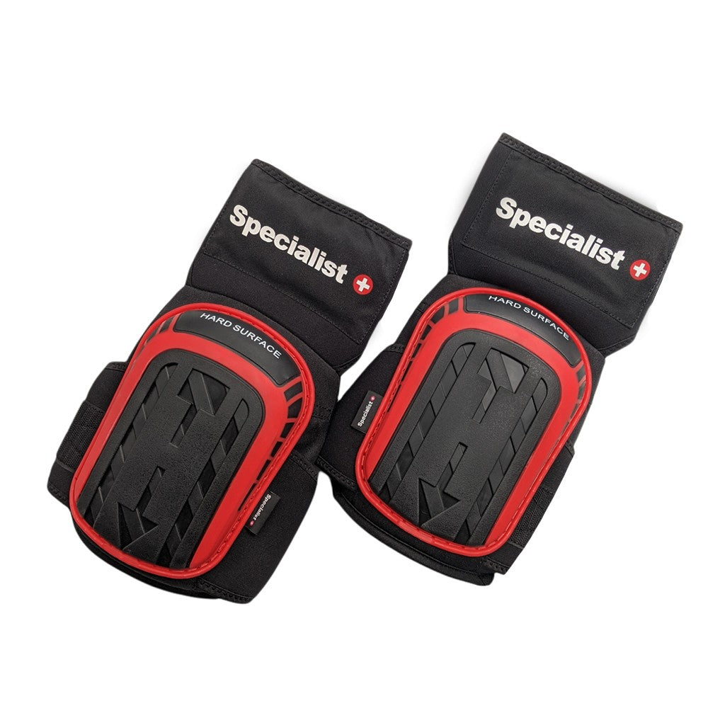 Specialist+ Knee pads "Hard Surface"