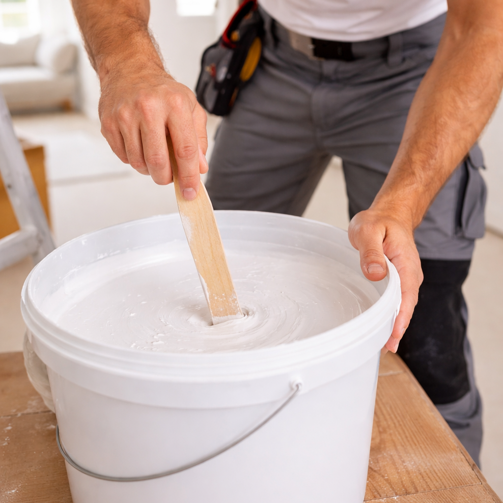 MANA Timber Mixer дървена бъркалка