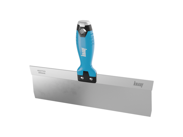 Knauf Широка шпакла с правоъгълно острие  254mm