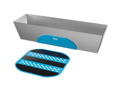 Knauf Вана с гумирана магнитна подложка 35см 