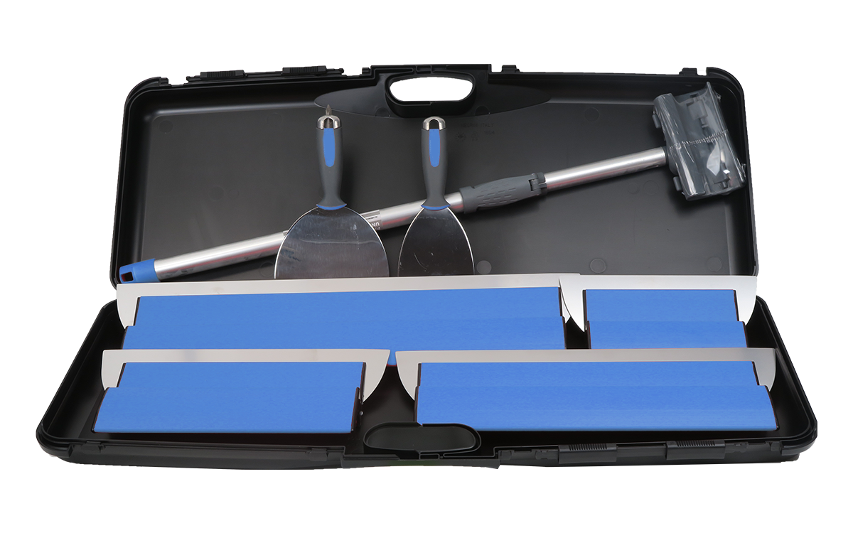 Комплект ножове за шпакловане Knauf, малък - Цена: 409.80лв.