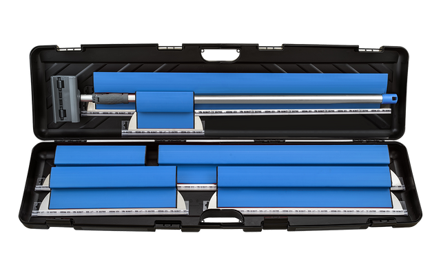 Комплект ножове за шпакловане Knauf 