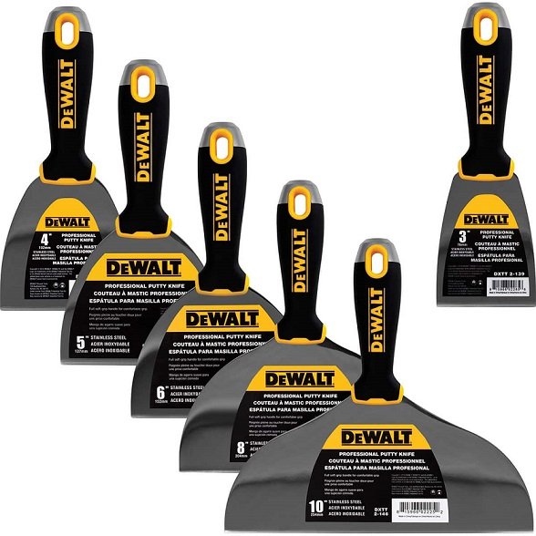 DeWalt професионален инструмент — комплектация и аксесоари
