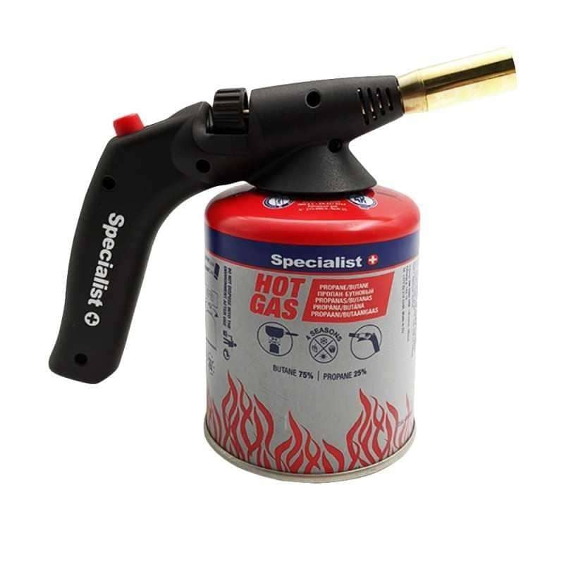 Specialist+ BLOWTORCH with thread 7/16'' and piezo ignition