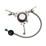 Specialist+ Stationary camping stove 7/16