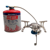 Specialist+ Stationary camping stove 7/16