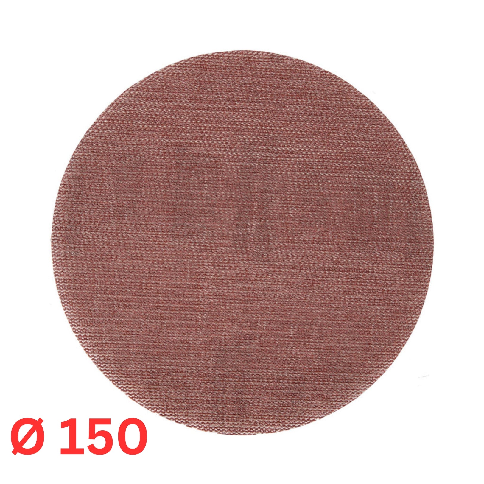 MANA Мрежеста шкурка Ф150, Р180