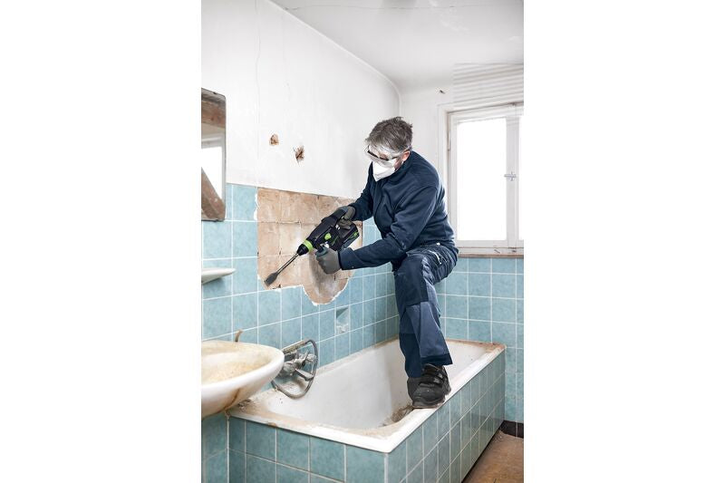 Festoo Акумулаторен комбиниран перфоратор KHC 18 5,0 EBI-Plus