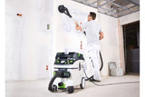 Festool Жираф с дълга дръжка PLANEX LHS-E 225 EQ-CB