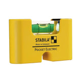 STABILA Pocket Electric spirit level