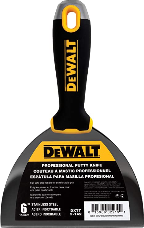 DeWalt професионален инструмент — техническа информация