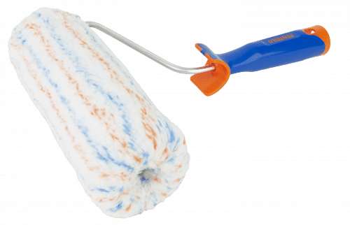 PENTRILO Валяк Микрофибър и Полиестър XL 25cm с дръжка