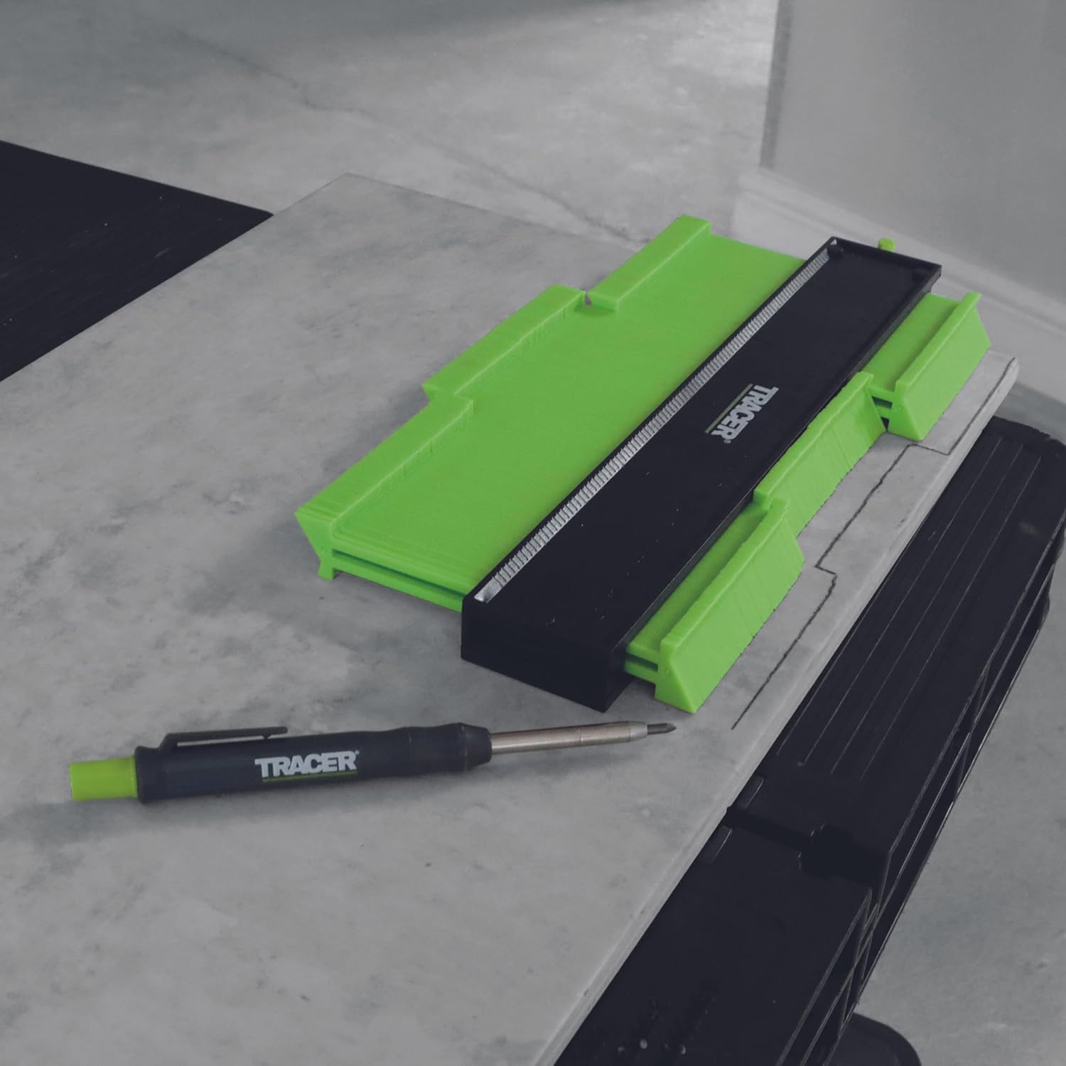 TRACER Contour Gauge 250mm