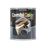 Rust-Oleum CombiColor®  Multi-Surface Защита за универсални повърхности Гланц RAL 7016/Anthracite Grey 750ml