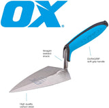 OX Pro Pointing Trowel Philadelphia Pattern 152mm/6''