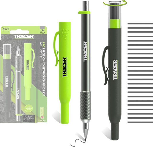 TRACER Pro метален за отвори с комплект графити