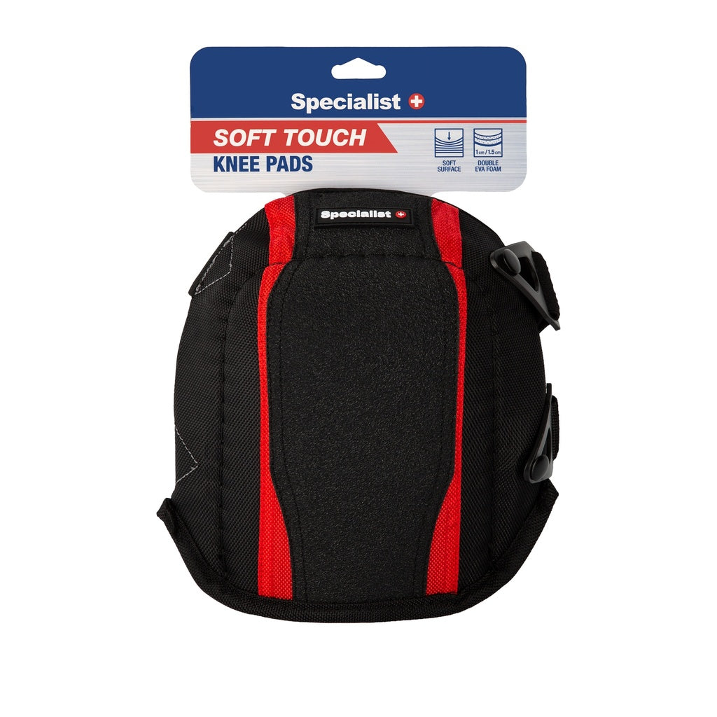Specialist Soft Touch Knee Pads - 2 pieces