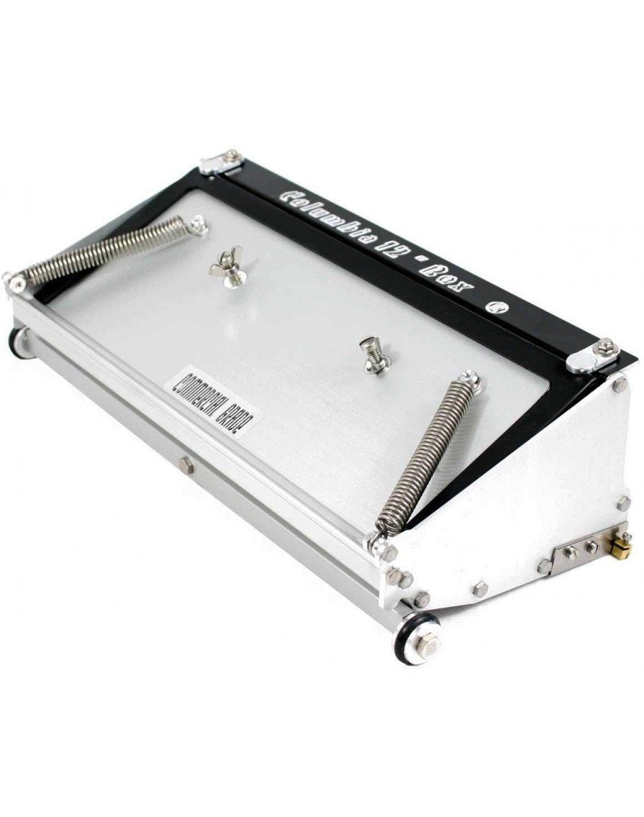 COLUMBIA Flat Finisher Box 12"