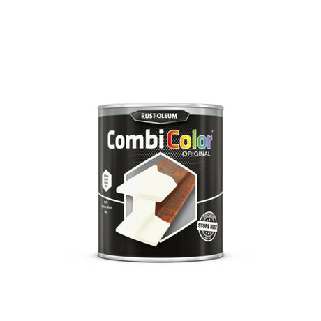 Rust-Oleum CombiColor® Original Защита за метали Мат/White 750ml