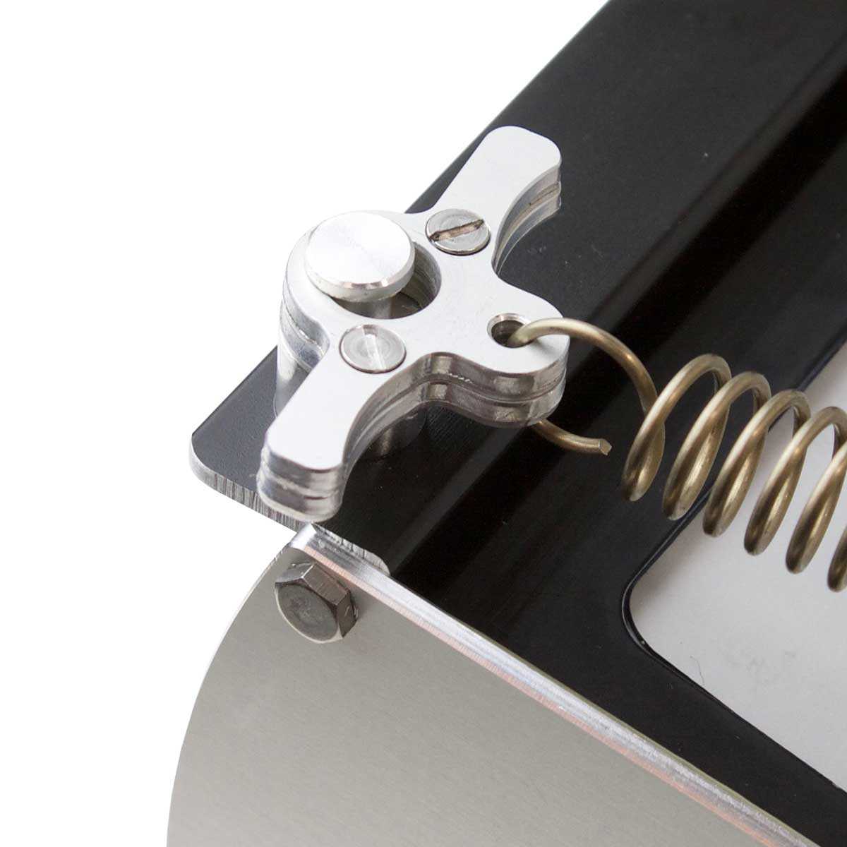 COLUMBIA Automatic Flat Box 8"