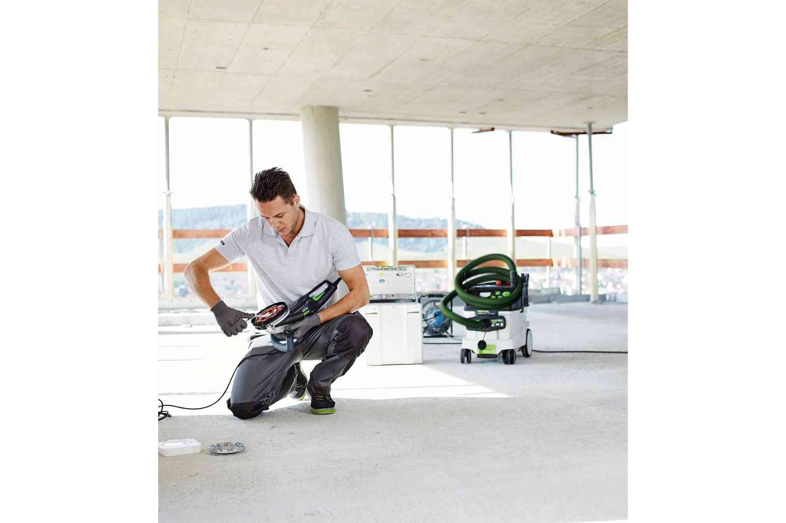 Festool Diamond disc DIA ABRASIVE-D130 PREMIUM