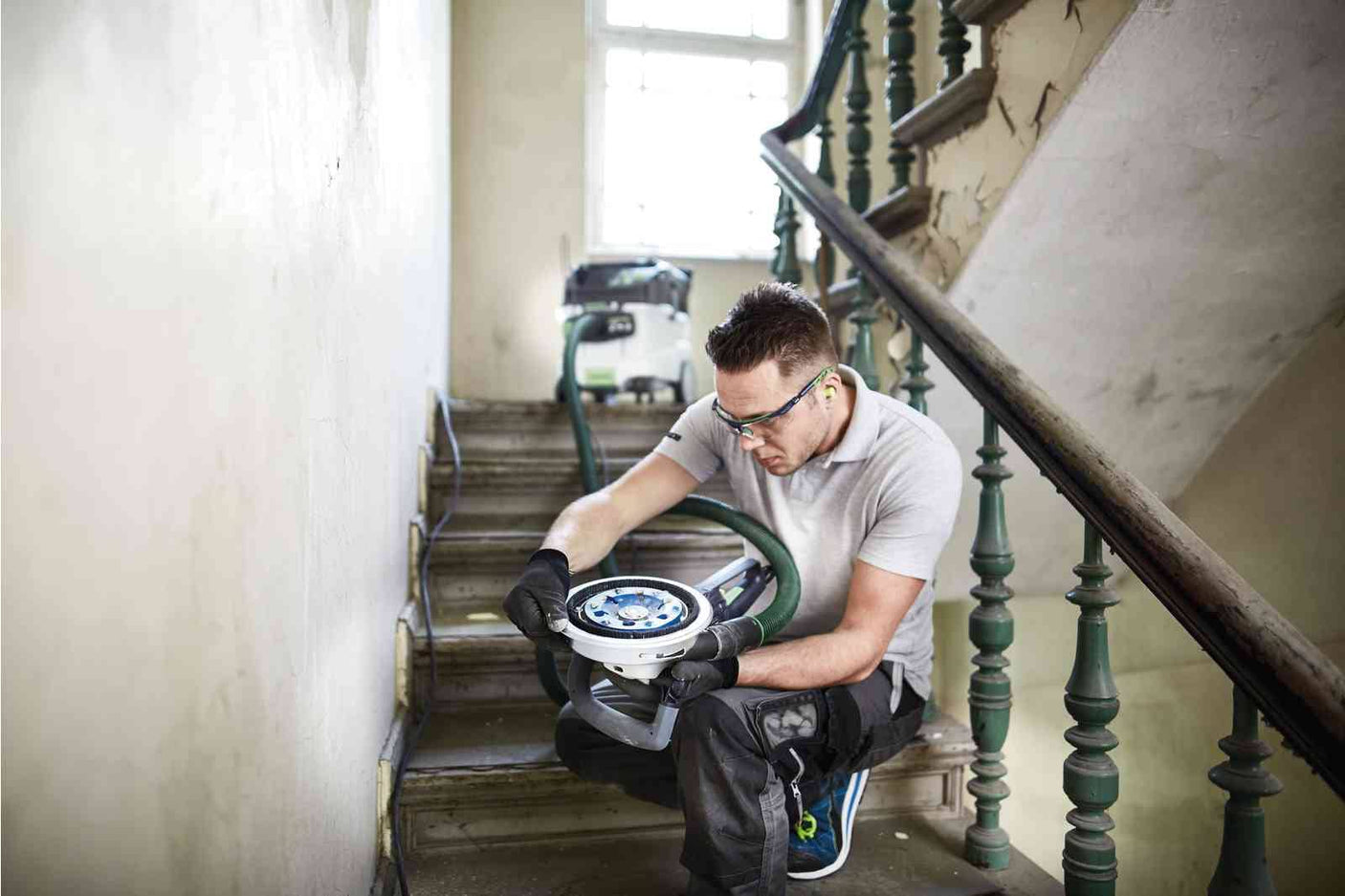 Festool Diamond disc DIA THERMO-D130 PREMIUM