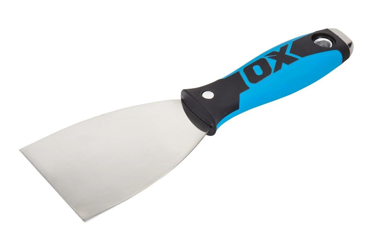 OX Tools инструмент за строителство — детайл на работната част