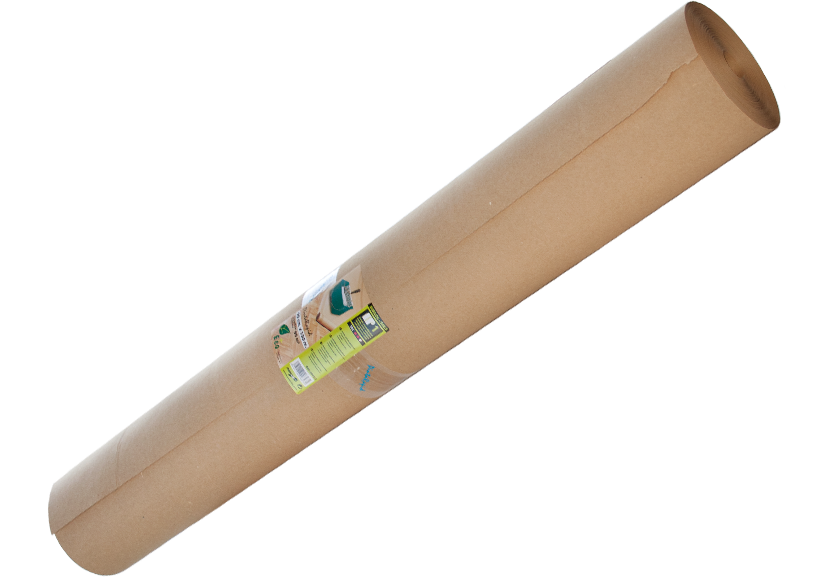 PENTRILO Предпазна хартия с 1 лента тиксо, 50m x 90cm