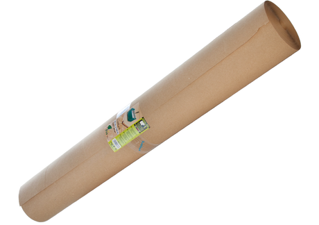 PENTRILO Предпазна хартия с 1 лента тиксо, 50m x 90cm