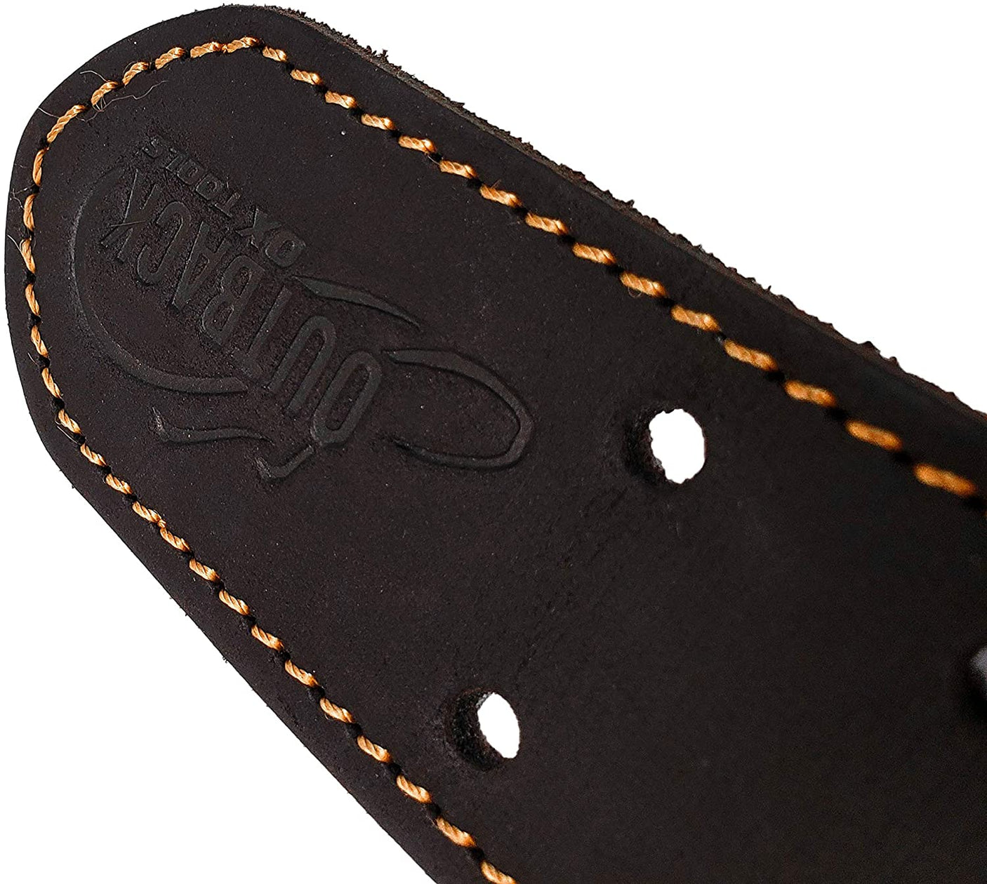 OX Pro Oil Tanned Leather 4 Piece Construction Rig