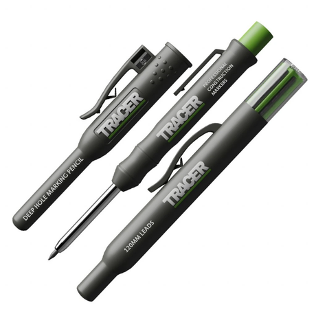 TRACER Маркер за отвори с комплект ALH1 графити