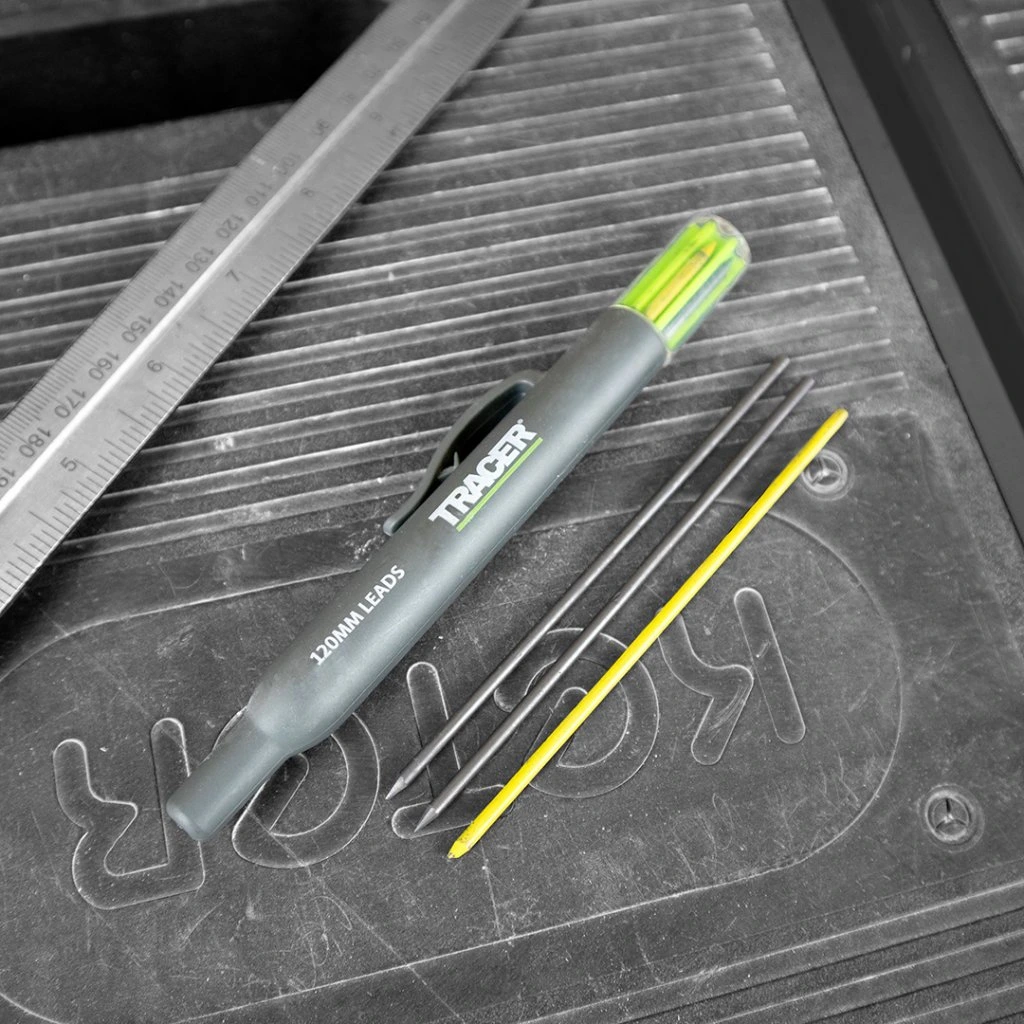 TRACER Молив за отвори с комплект ALH1 графити