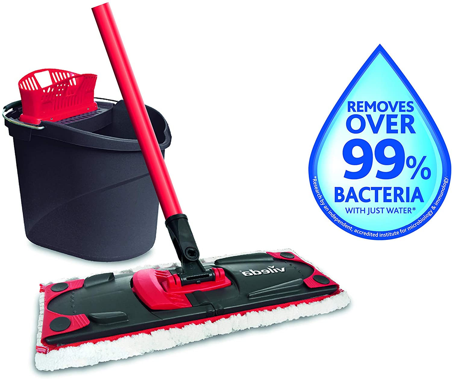 Комплект за почистване Vileda ULTRAMAX BOX