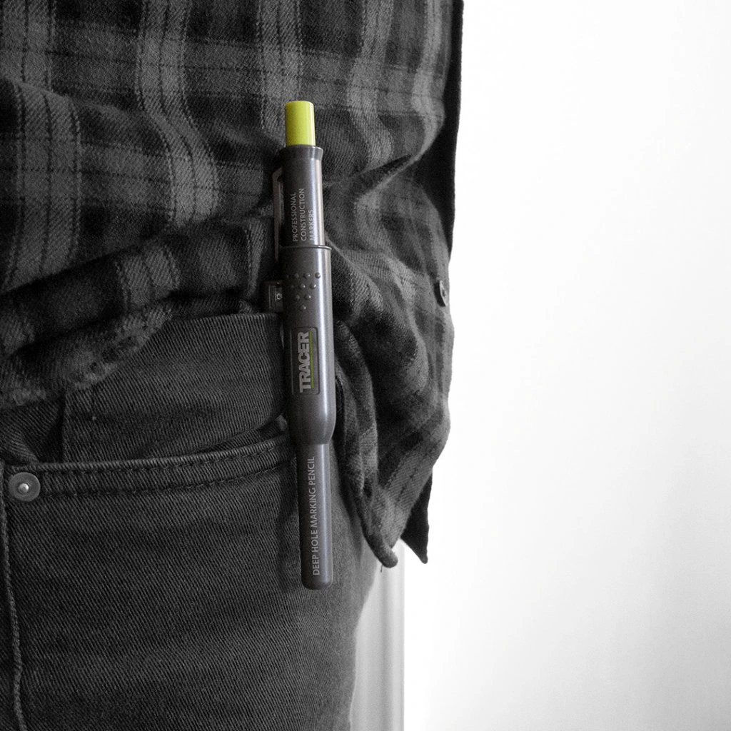 TRACER ADP2 Deep Hole Construction Pencil