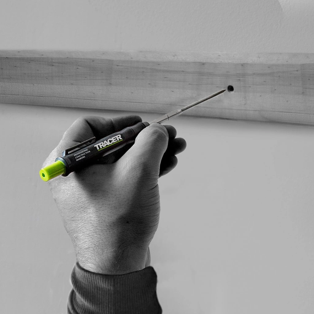 TRACER ADP2 Deep Hole Construction Pencil