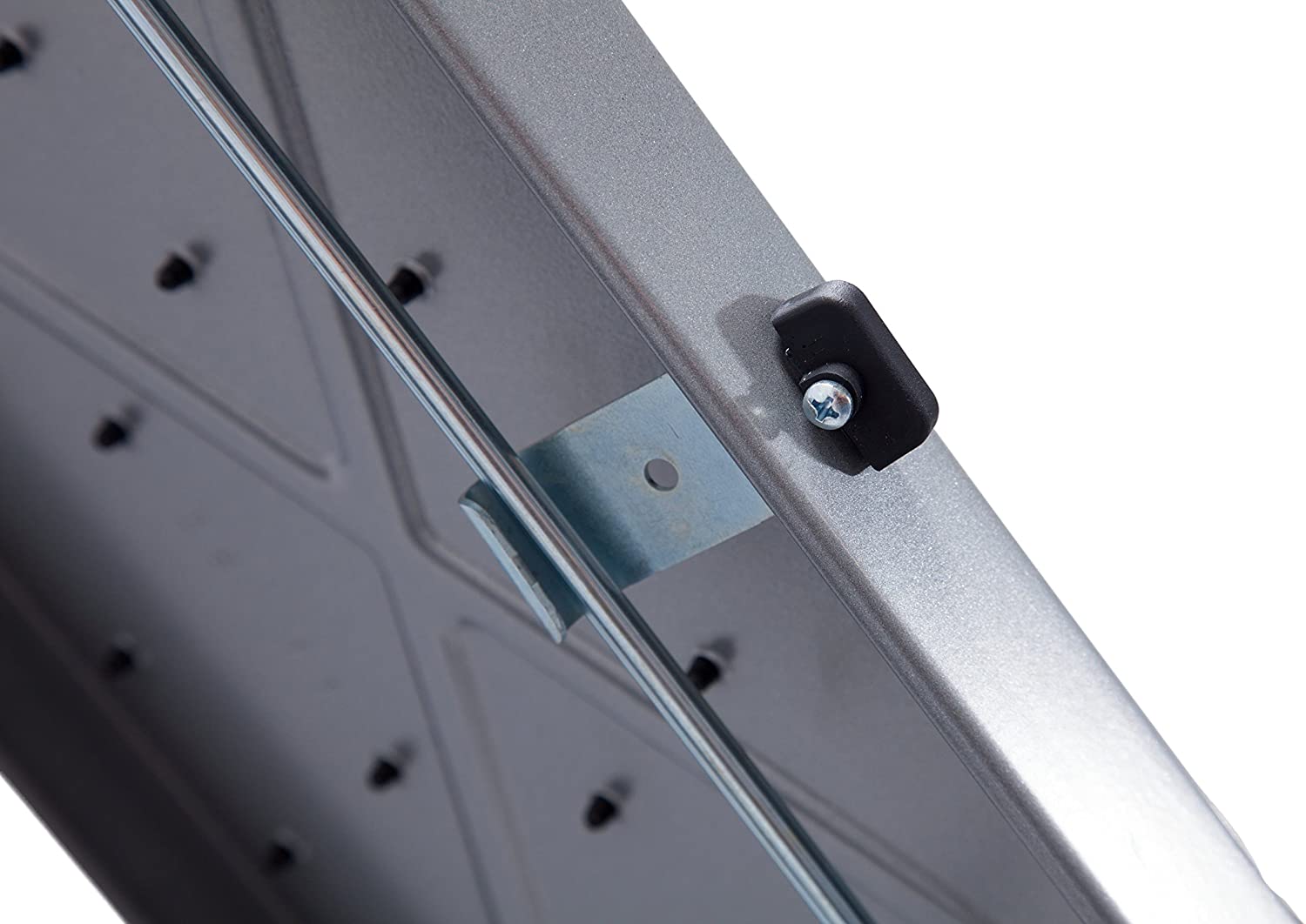 Krause Toppy XL Pack of 1, 2 Step Ladder