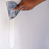 10" Stainless Steel Putty Knife - Soft Grip Handle