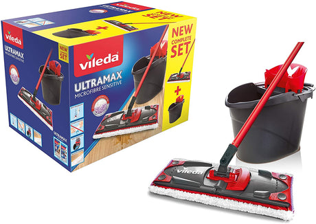 Комплект за почистване Vileda ULTRAMAX BOX